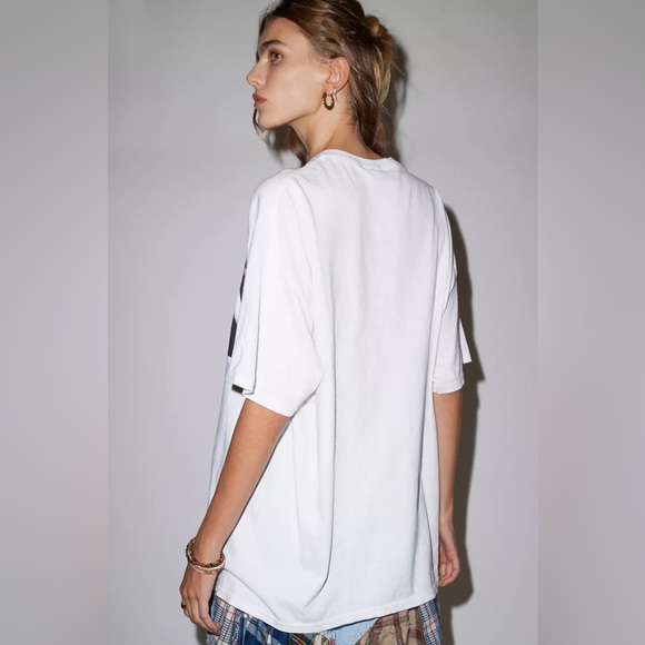 Urban Outfitters Olivia Rodrigo UO Exclusive Guts T-Shirt Dress - Picture 4 of 8